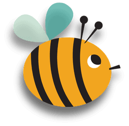 Habitap Bee Mascot